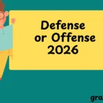 Defense or Offense