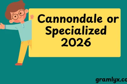 Cannondale or Specialized