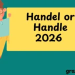 Handel or Handle