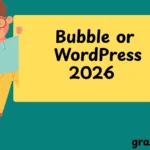 Bubble or WordPress