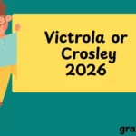 Victrola or Crosley