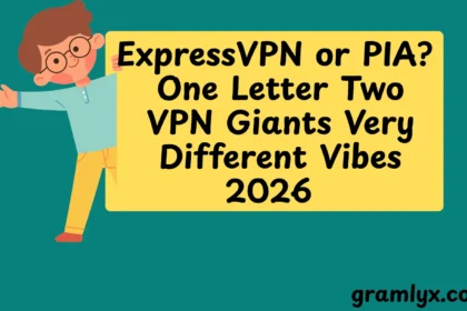 ExpressVPN or PIA? One Letter Two VPN Giants Very Different Vibes