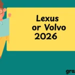Lexus or Volvo