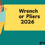 Wrench or Pliers